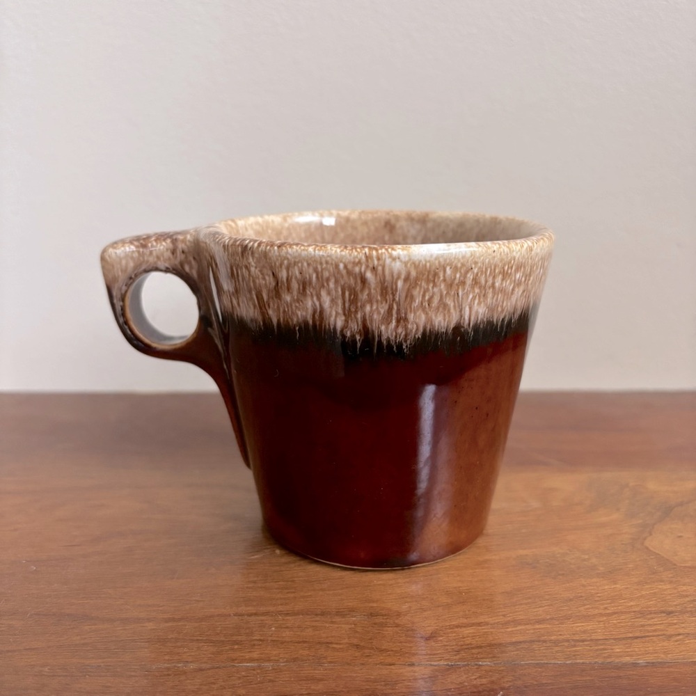 Vintage Oven Proof Hull Mug